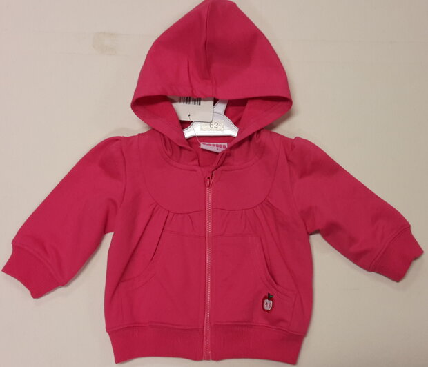 MINI Vestje Meisjes Pink