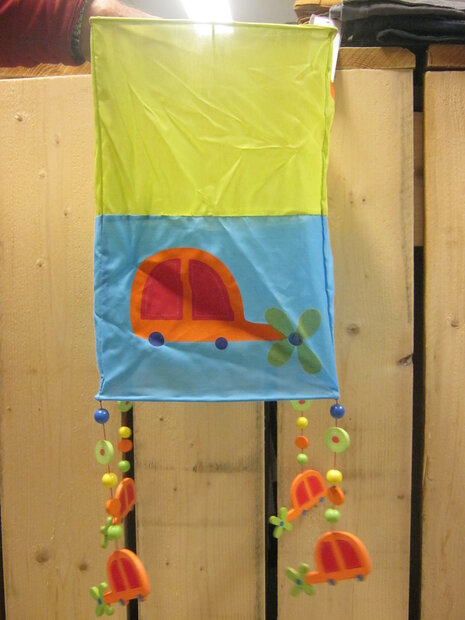 Lampenkap Helicopter