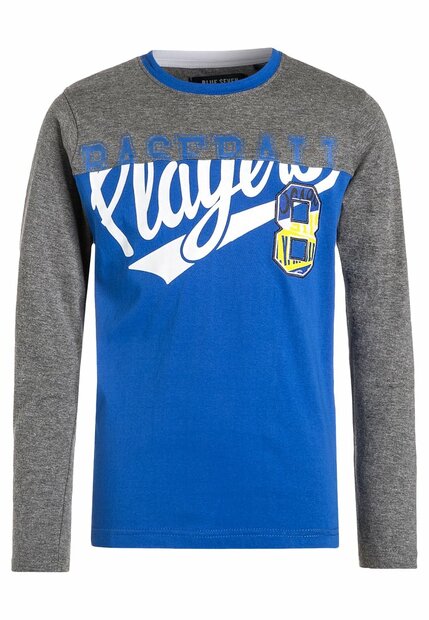 BLUE SEVEN Shirt Jongens Blauw