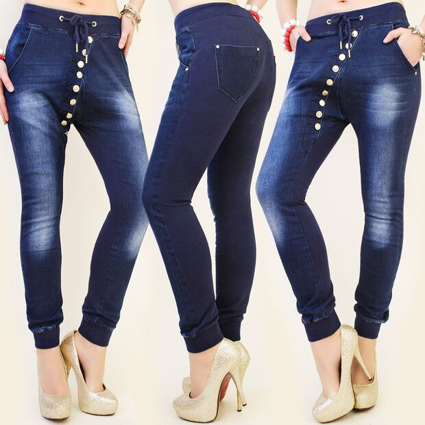 Jeans Dames maat 34 of 36