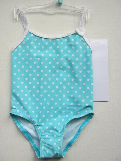 Badbak Meisjes, maat 86