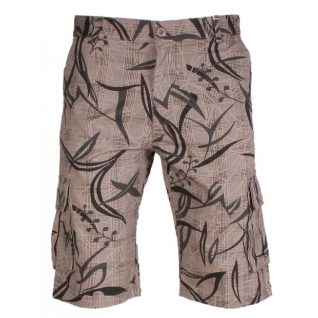 Bermuda Heren Beige, maat S