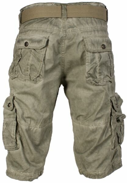 Bermuda Heren Groen, maat 30