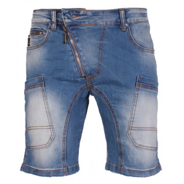 Jeans Bermuda Heren 
