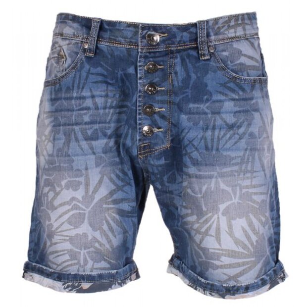 Jeans Bermuda Heren 