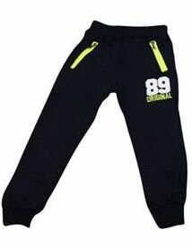 Vrijetijdsbroek Donkerblauw