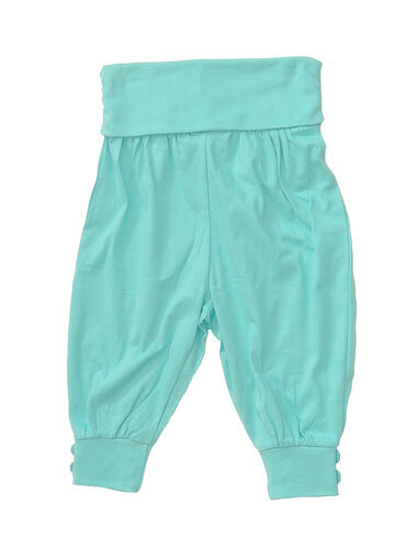 Broekje Meisjes Turqoise, maat 98