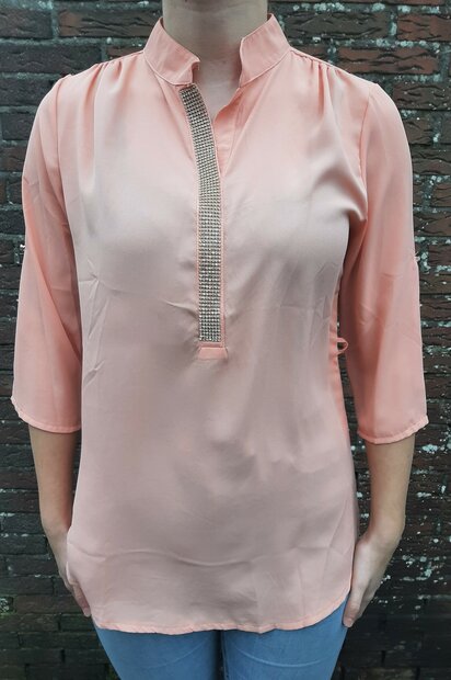 Blouse Dames Oranje