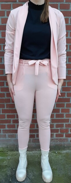 2 Delig Pak Dames ROZE tot maat 42