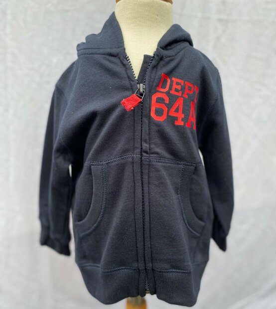 MINI Vest Donkerblauw