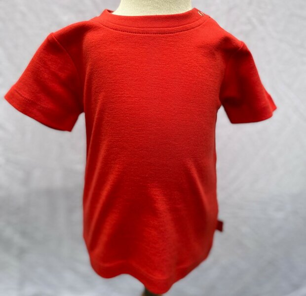 BLUE SEVEN Tshirt Rood, 74