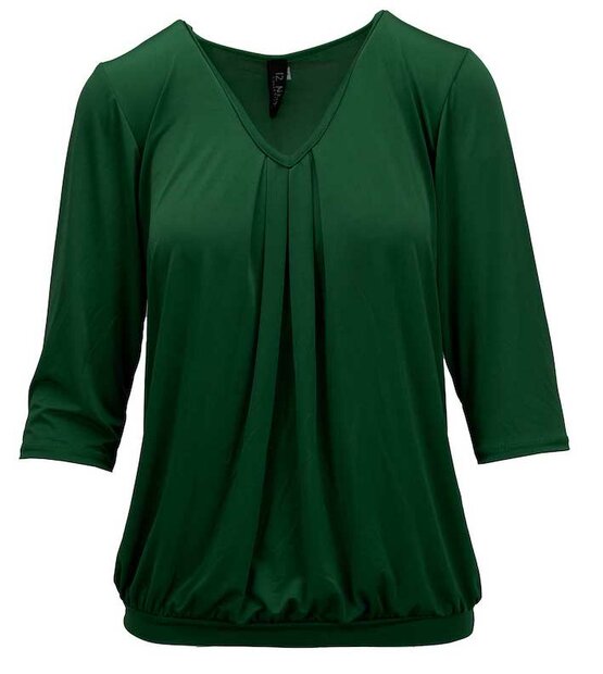 Iz Naiz Shirt Dames Groen