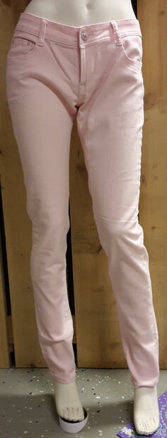 Licht Roze Broek, maat 38
