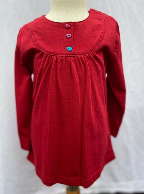 Jurkje Rood, 74 of 80