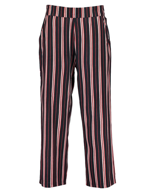 Blue Seven Dames broek Streep