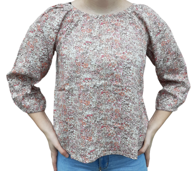 Blouse BLUE SEVEN Roze