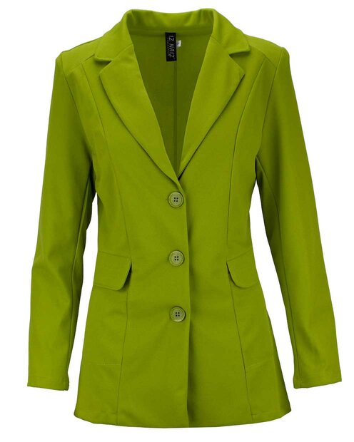 IZ NAIZ Colbert Lang Lime