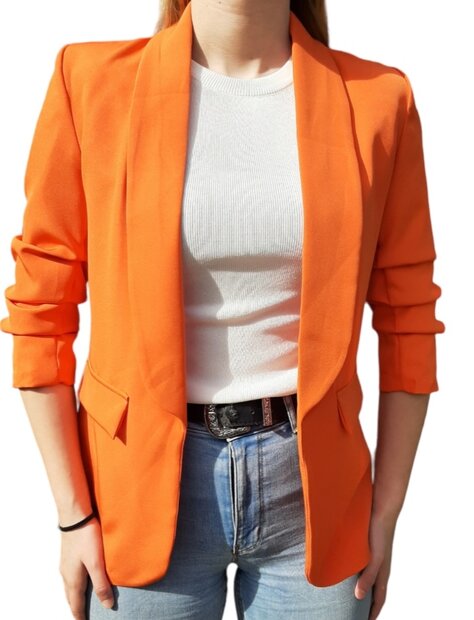 Colbert Dames Oranje