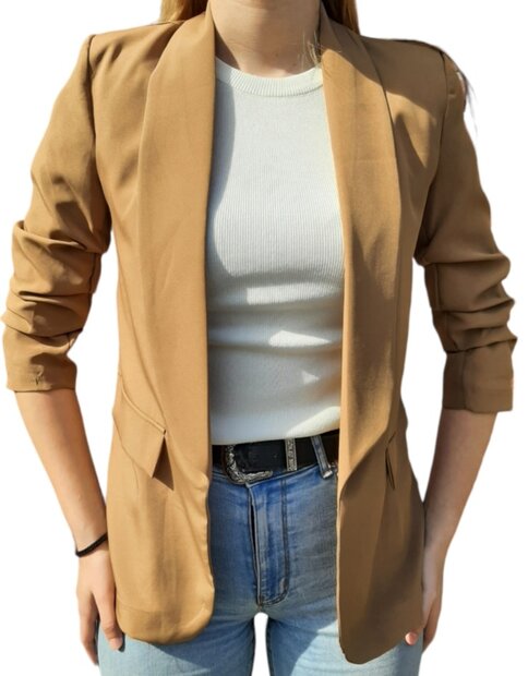 Colbert Dames Caramel