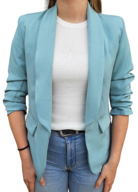 Colbert Dames Mint/Grijs