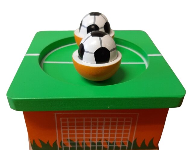 Muziekdoos Voetbal
