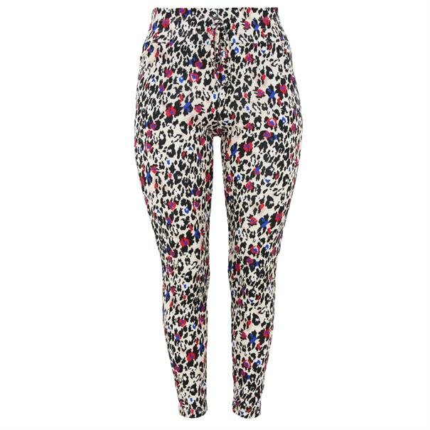 IZ NAIZ Broek Panter Beige