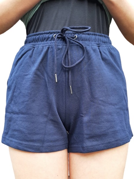 Short Dames Blue Seven Donkerblauw