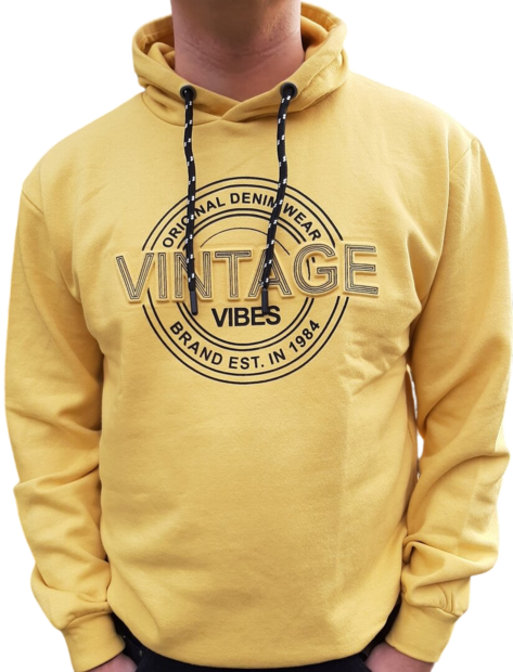 Blue Seven Trui Geel, maat XL