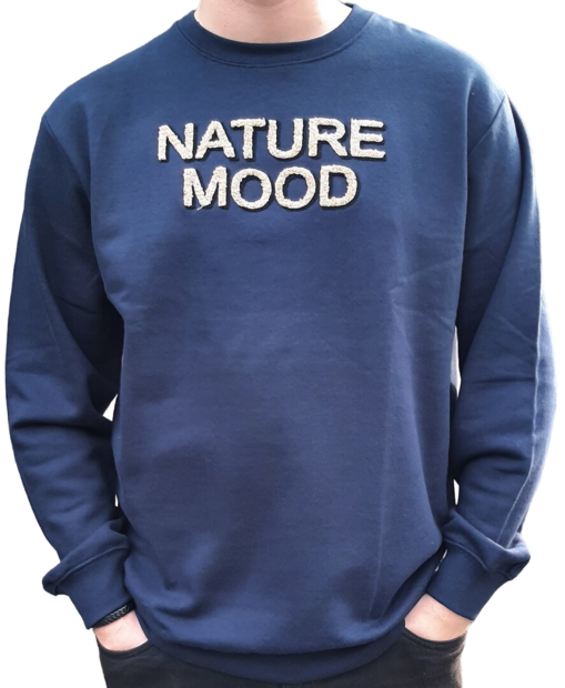 Blue Seven Trui Donkerblauw, maat L