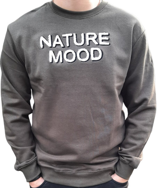 Blue Seven Trui Heren Legergroen