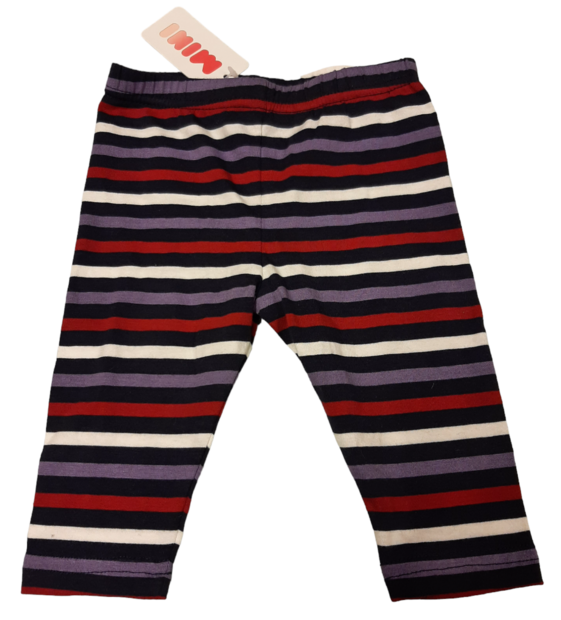 Mini Legging Donkerblauw