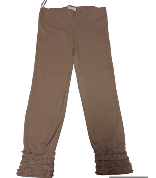 Legging Taupe, maat 98