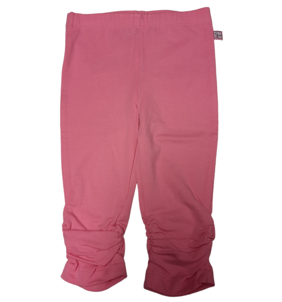 Mini Legging Roze maat 74