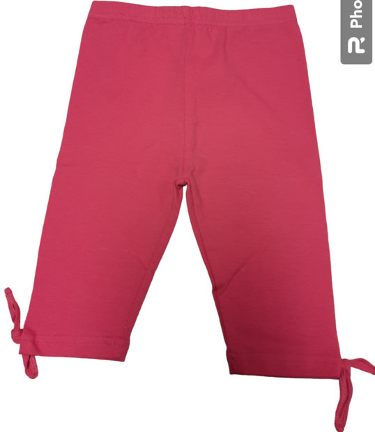 Mini Legging Pink maat 80