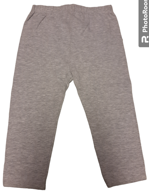 Mini Legging Grijs maat 80