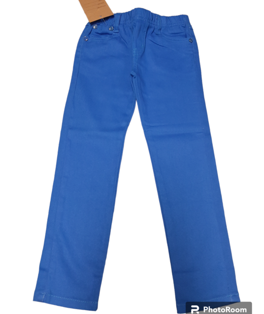 Jeans Meisjes Blauw, maat 98/104