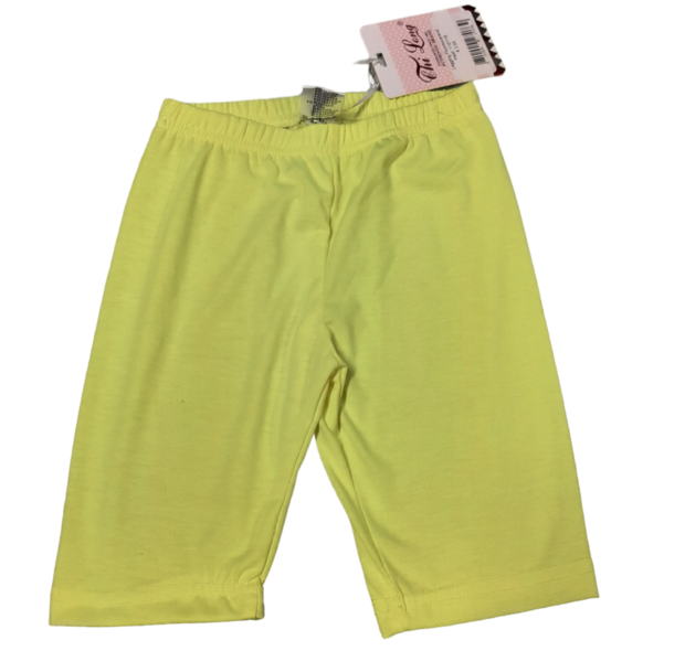 Legging Fluorescerend Geel
