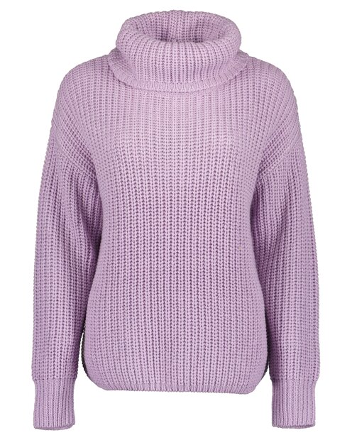 BLUE SEVEN Pullover Dames Lila
