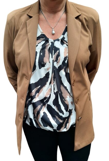 IZ NAIZ Colbert Camel