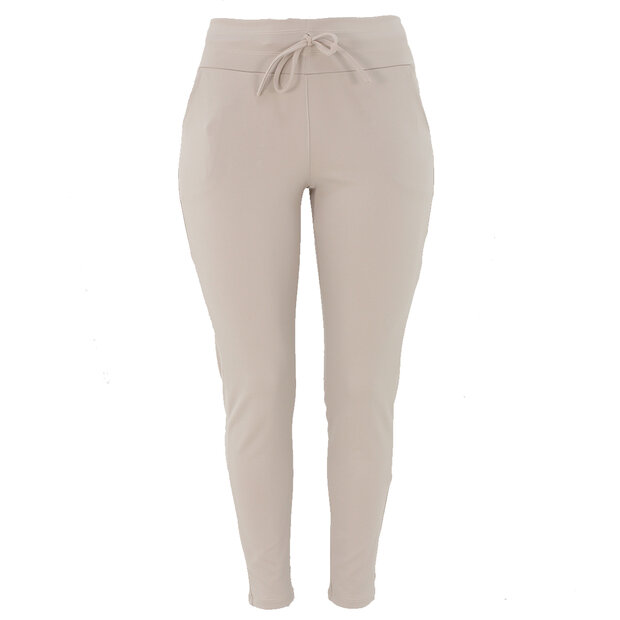 Iz Naiz Broek Dames Beige