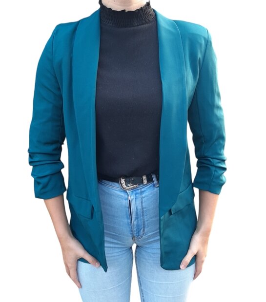 Colbert Dames Petrol