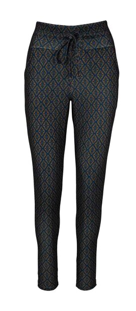 Iz Naiz Broek Dames Petrol