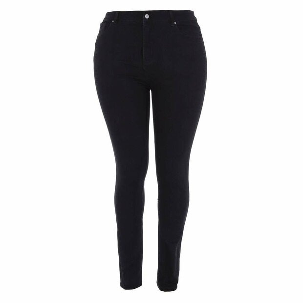 Jeans Dames Zwart