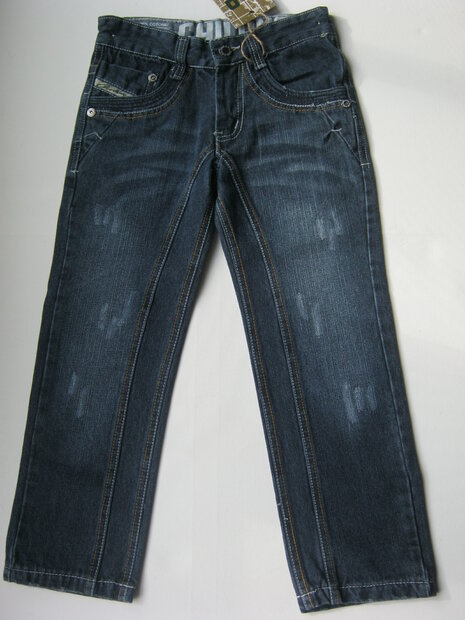 CHILONG Jeans Jongens, maat 110/116