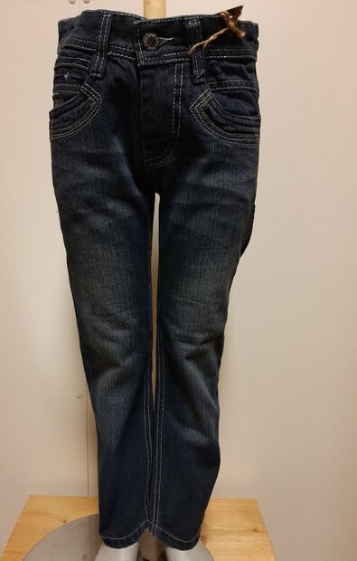 CHILONG Jeans Jongens, maat 110/116