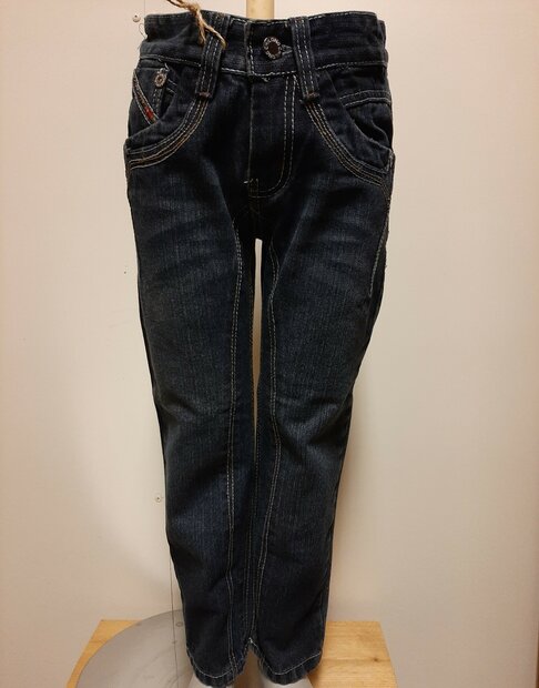 CHILONG Jeans Jongens, maat 110/116