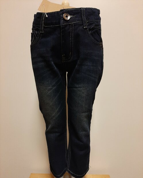 CHILONG Jeans Jongens, maat 110/116