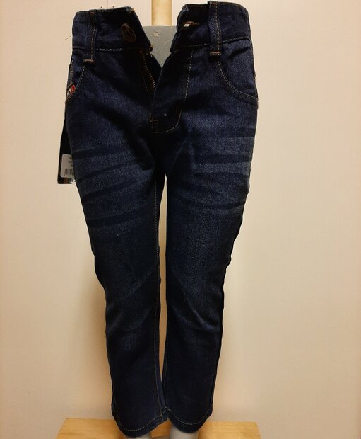 CHILONG Jeans Jongens, maat 98/104 