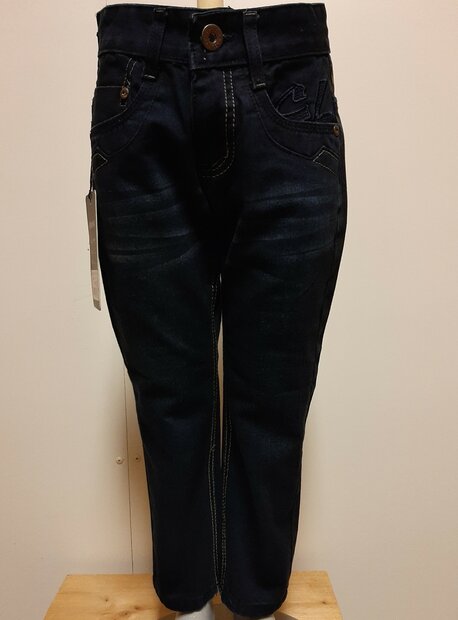 CHILONG Jeans Jongens, maat 98/104 of 110/116