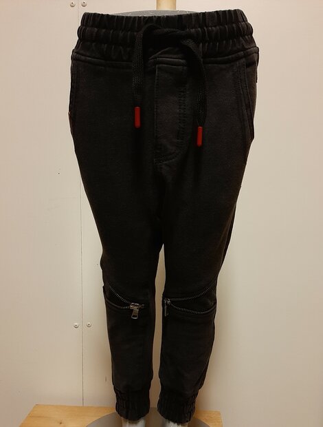 Jeans Jongens Zwart, maat 98/104